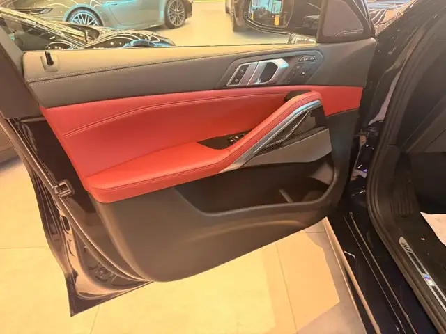 BMW X6 view 7
