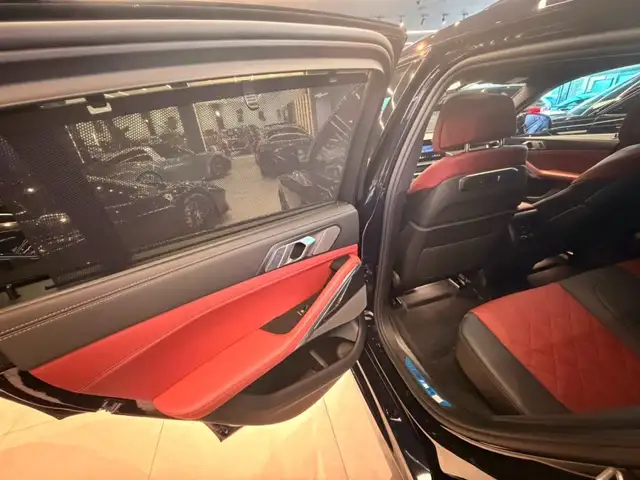 BMW X6 view 12