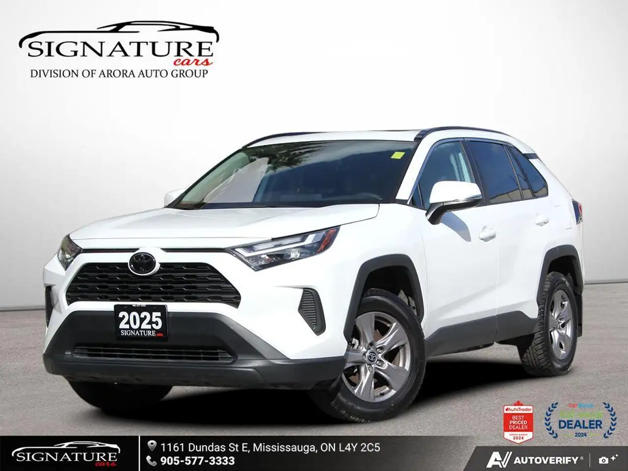 2025 Toyota RAV 4
