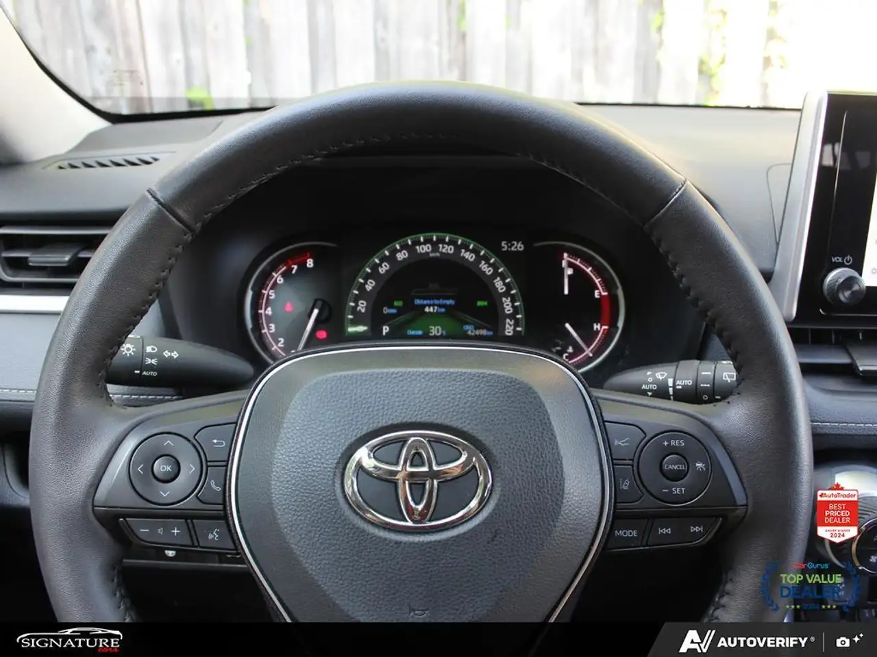 Toyota RAV 4 fotografie Toyota RAV 4