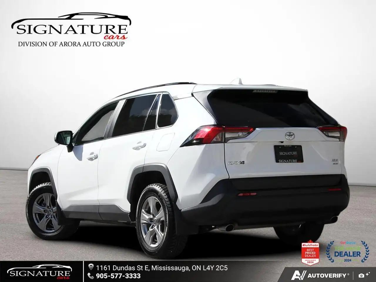 Toyota RAV 4 fotografie Toyota RAV 4