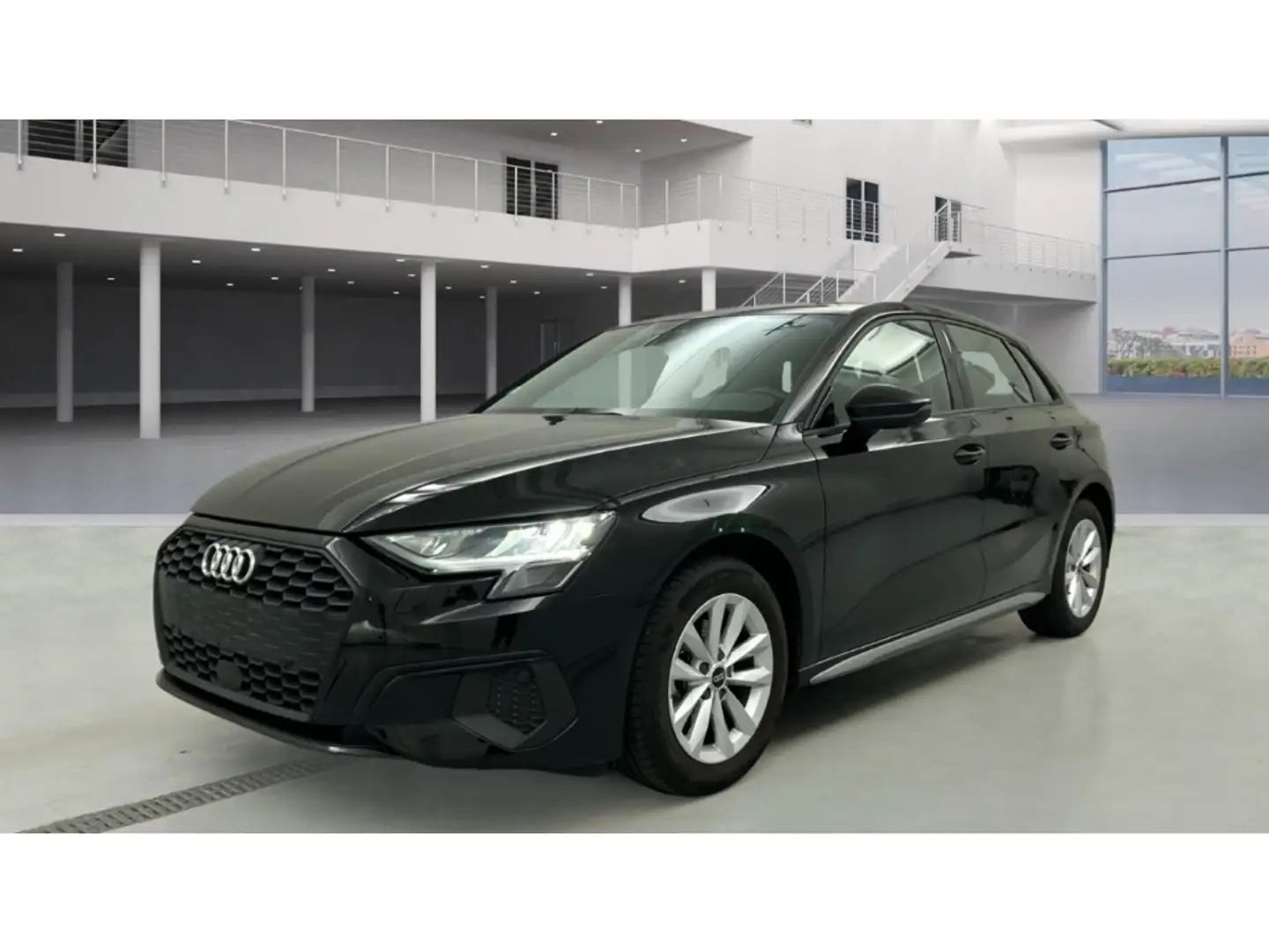 Audi A3 Sportback 35 TFSI App-Navi ACC PDC Sportsitze Nero - 1