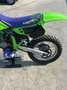 Kawasaki KX 125 r Зелёный - thumbnail 6