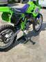 Kawasaki KX 125 r Зелёный - thumbnail 4