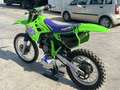 Kawasaki KX 125 r Зелёный - thumbnail 5