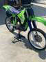 Kawasaki KX 125 r Зелёный - thumbnail 2