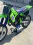 Kawasaki KX 125 r Зелёный - thumbnail 3