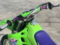 Kawasaki KX 125 r Зелёный - thumbnail 1