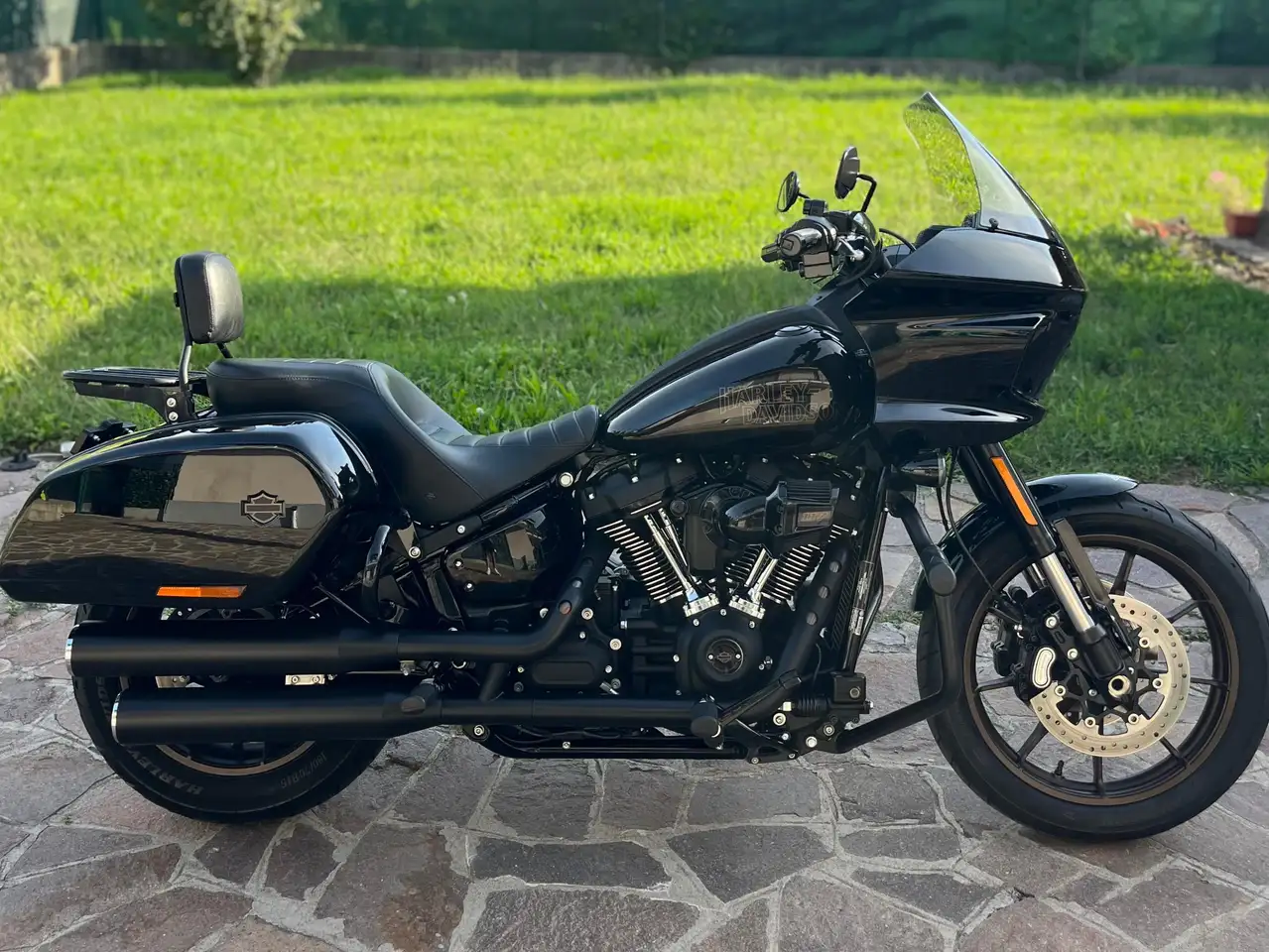 Harley-Davidson Lowrider ST