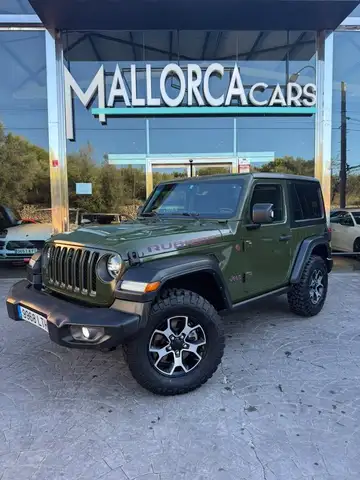 Jeep Wrangler 2.0T GME Rubicon 8ATX 197KW