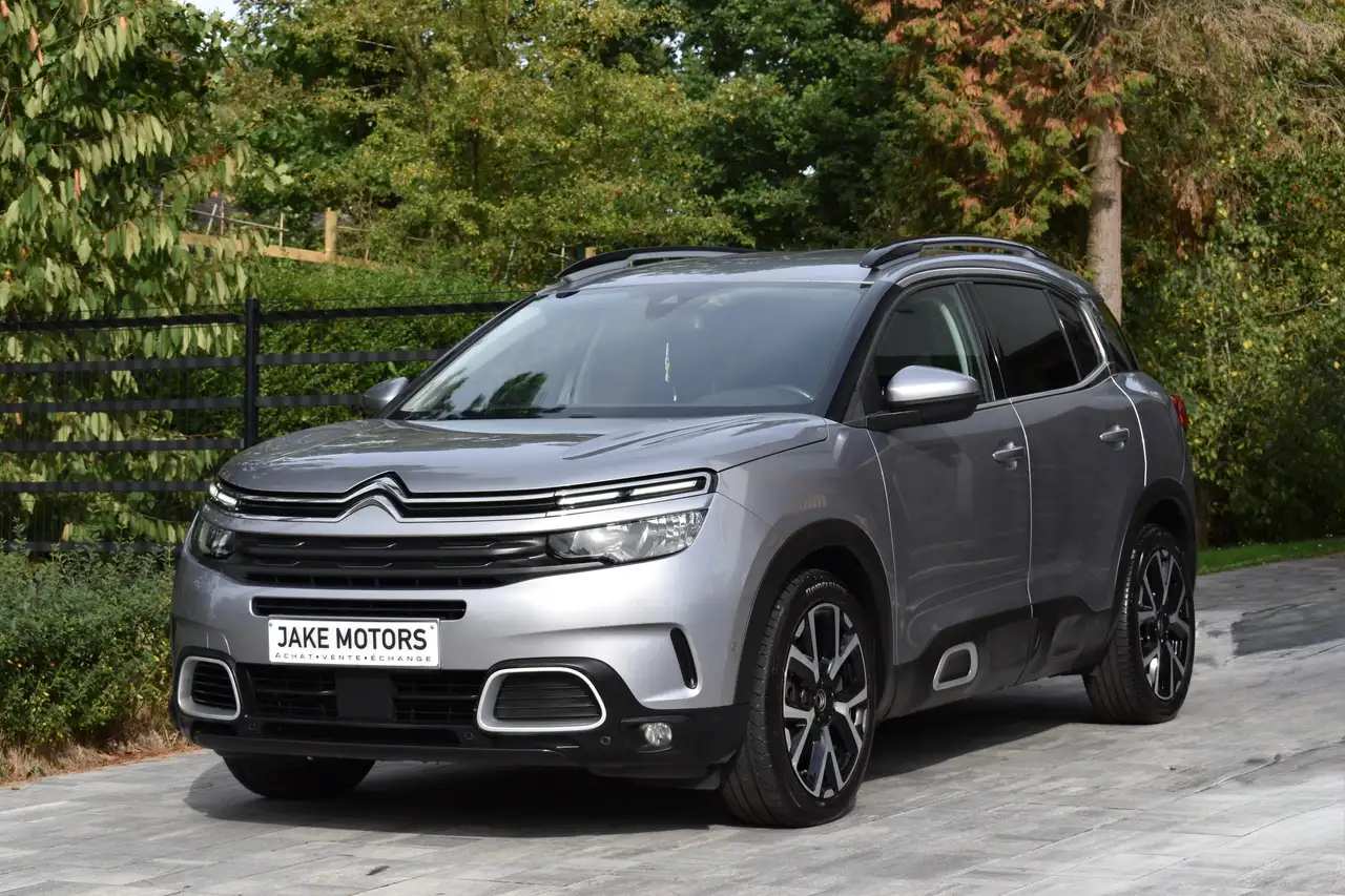 Citroën C5 Aircross