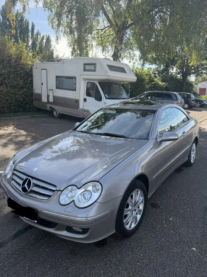 Mercedes-Benz CLK 200