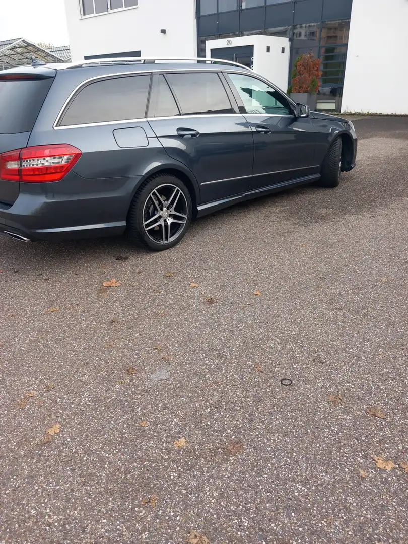 Mercedes-Benz E 350 T CDI DPF 4Matic BlueEFFICIENCY 7G-TRONIC Avantgar - 1