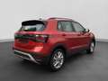 Volkswagen T-Cross 1.0 TSI DSG LIFE LM17 NAVI SITZHZG ACC Rosso - thumbnail 3