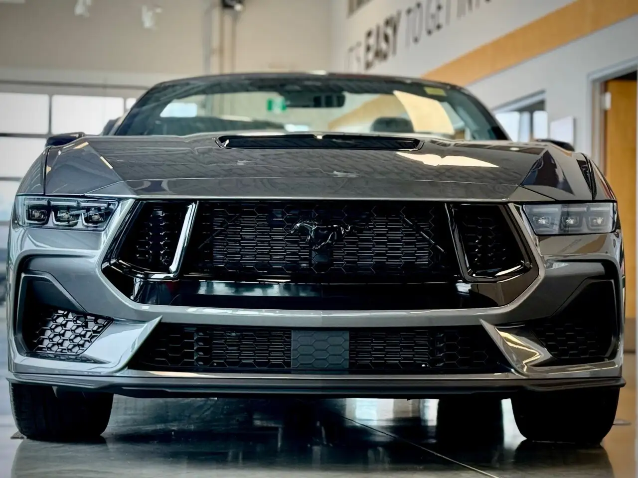 Ford Mustang снимка Ford Mustang
