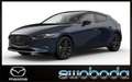 Mazda 3 e-Skyactiv-G122 Homura Bleu - thumbnail 1