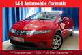 Honda Civic Lim. 5-trg. 1.4 Sport"TOP CAR" Rot - thumbnail 1