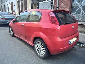 Punto 1.9 JTD HGT