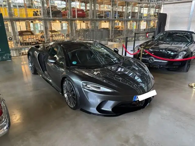 McLaren GT *Lift*Sport Exhaust*Kamera*Panorama*B&O*