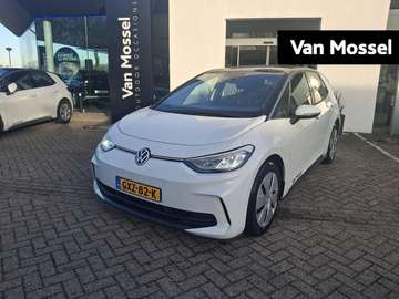 Pure Oranje Edition 52 kWh 170 PK | Parkeersensore