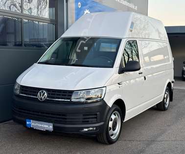 Volkswagen T6 Transporter Kasten Hochdach lang // EINPARKHILFE //