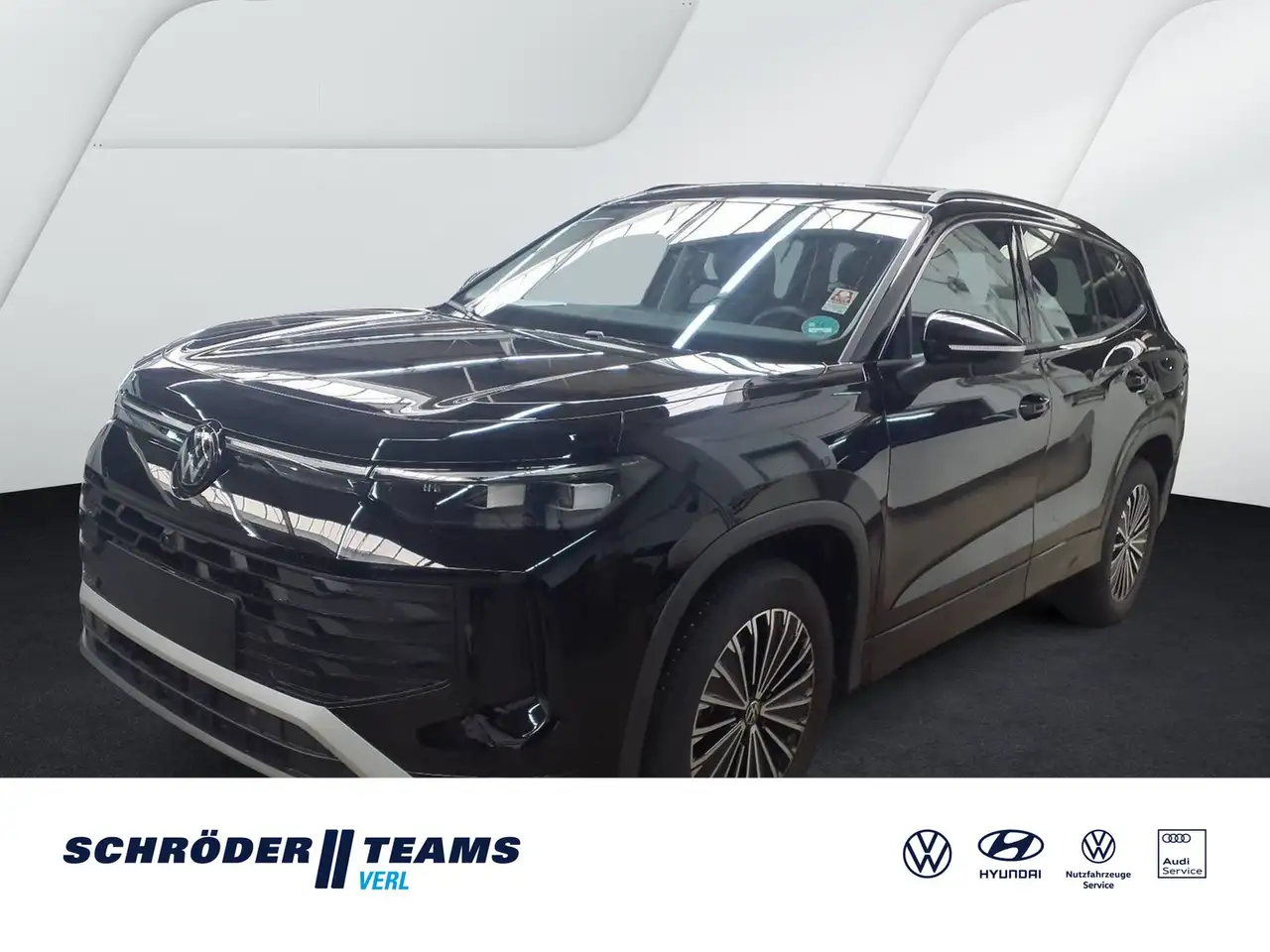 Volkswagen Tayron