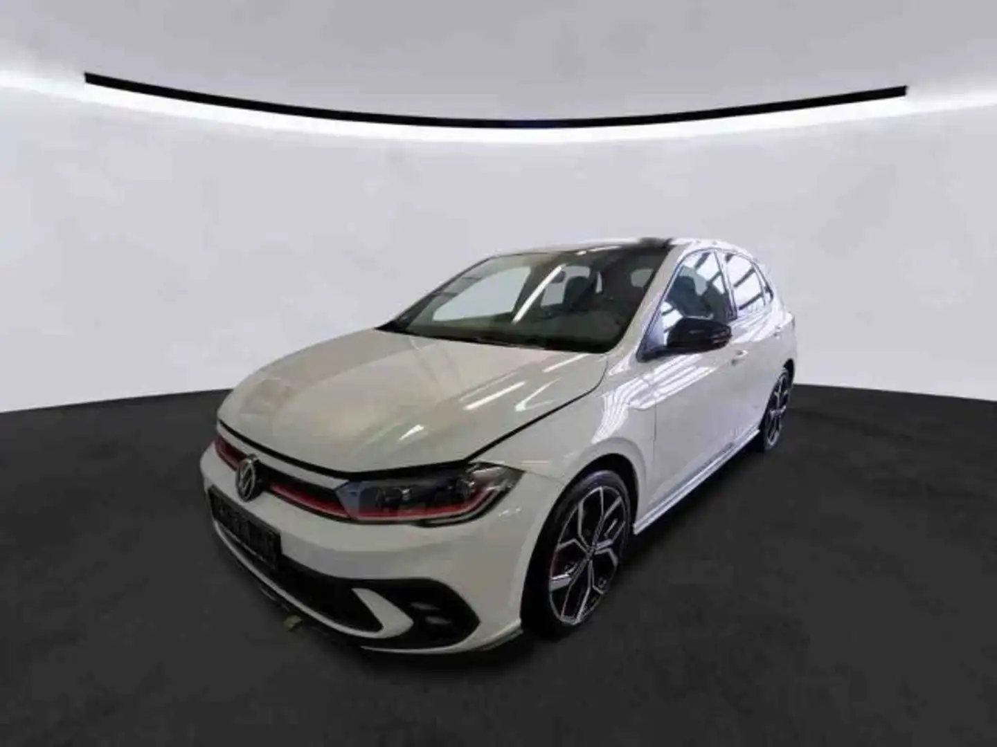 Volkswagen Polo GTI DSG Navi LED Kamera Weiß - 2