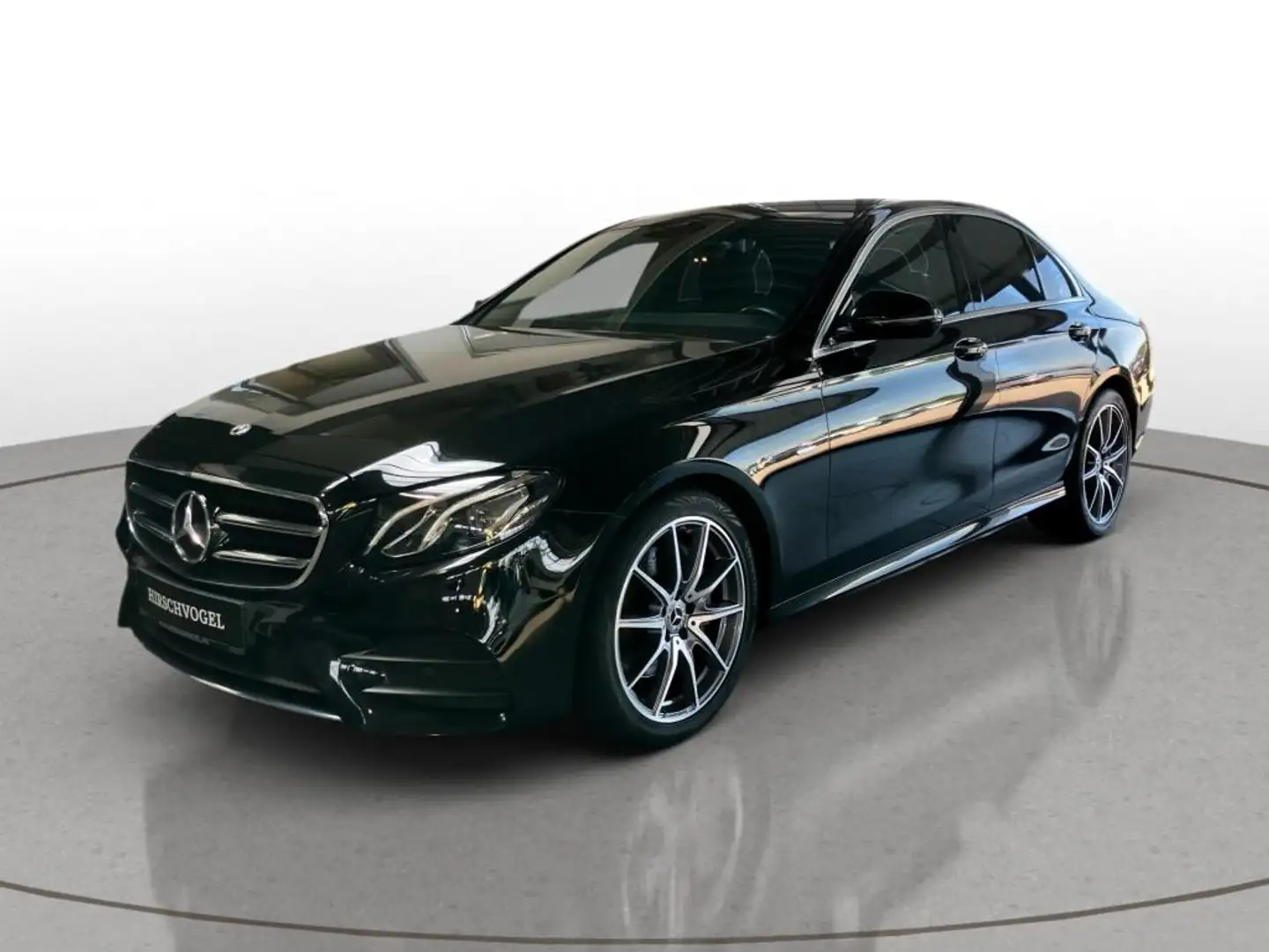 Mercedes-Benz E 200 d SPORTSTYLE Edition+AMG-Line/AVANTGARDE Noir - 2
