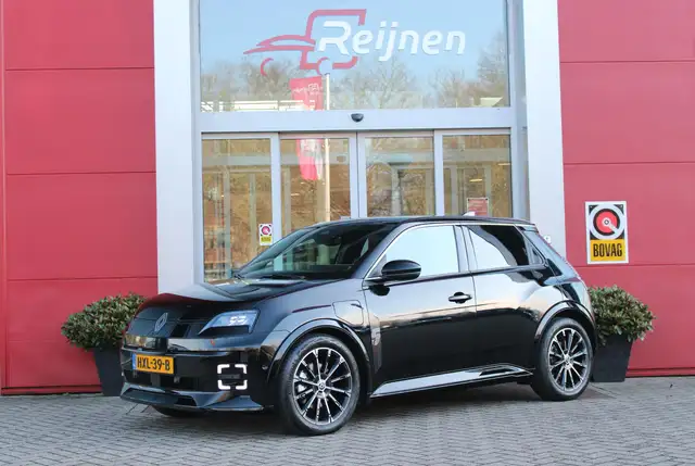 Renault R 5 150PK COMFORT RANGE ICONIC CINQ 52 kWh | NAVIGATIE