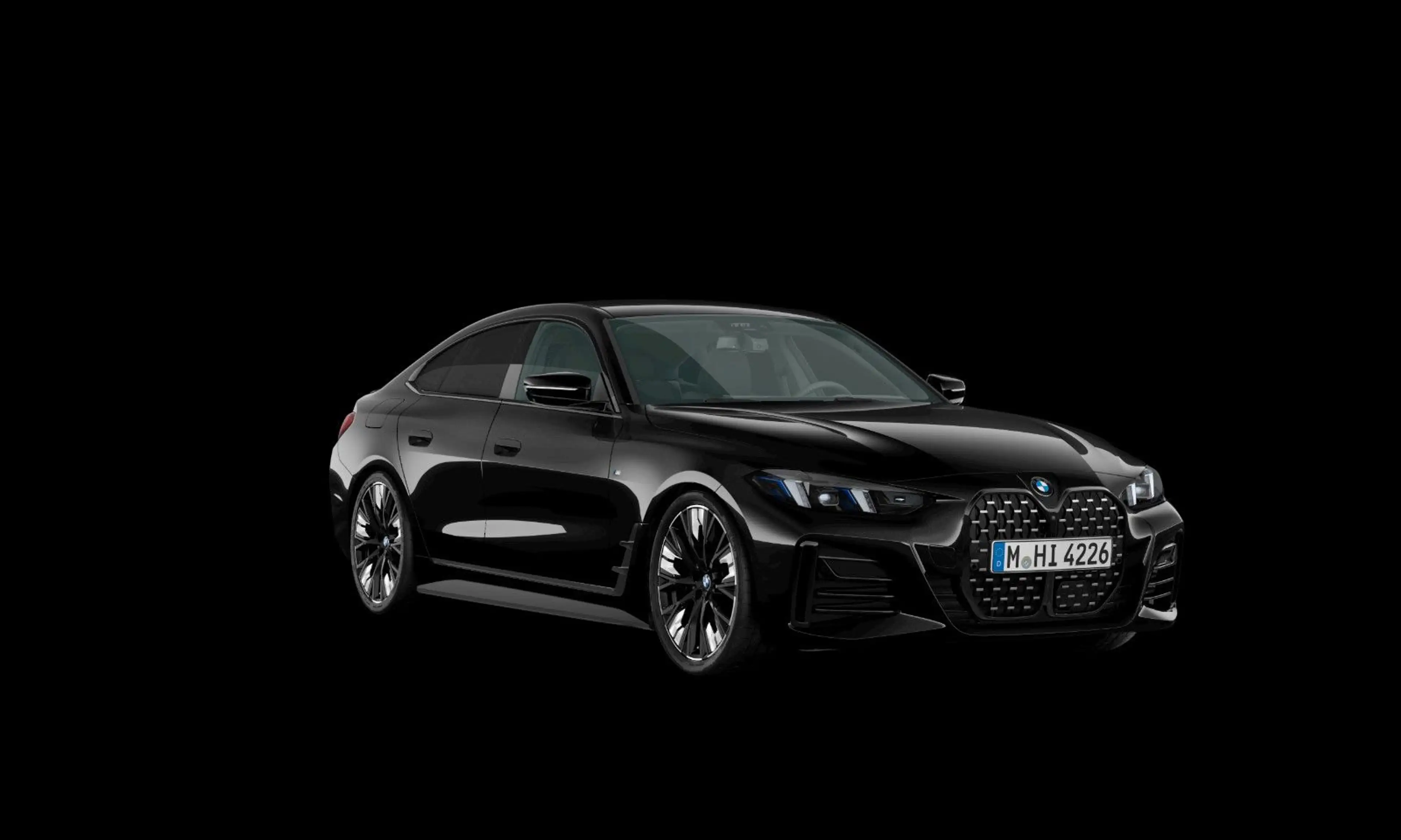 BMW 420 420d xDrive GranCoupé*M Sport*a.LED*Navi*ACC*360