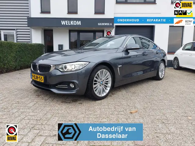 BMW 435 4-serie Gran Coupé 435i High Executive NAP