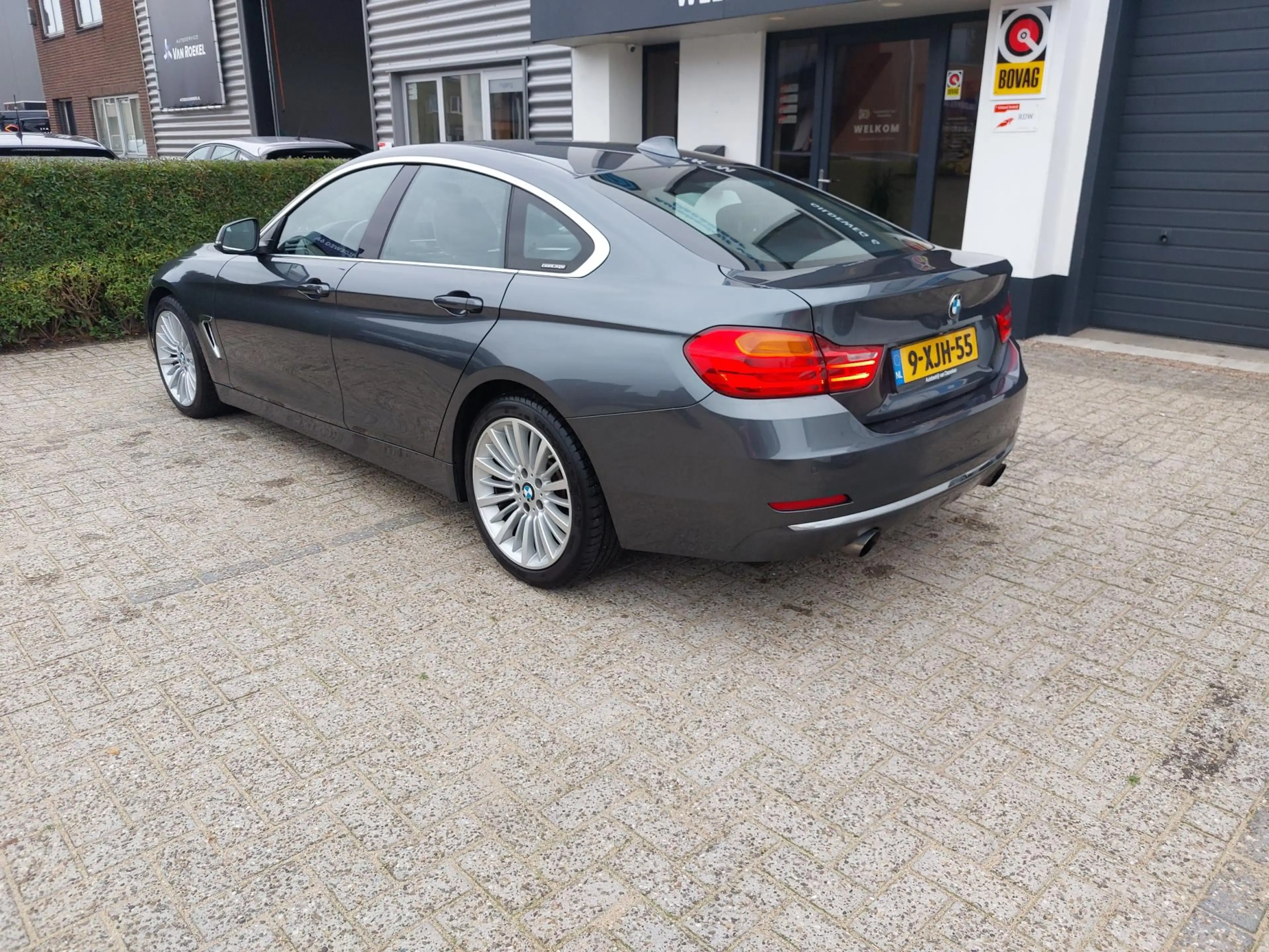 BMW 435 4-serie Gran Coupé 435i High Executive NAP — photo 11
