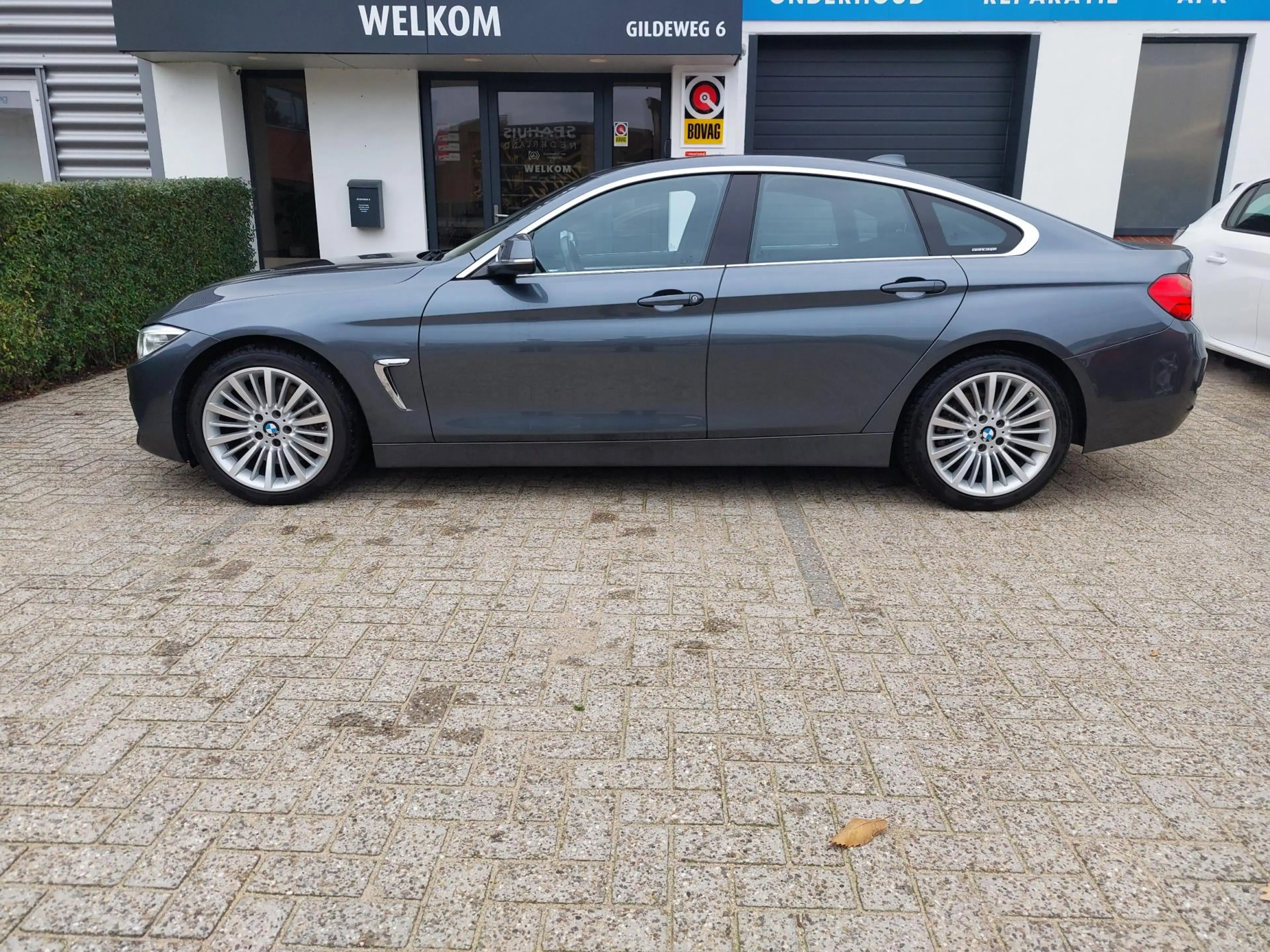 BMW 435 4-serie Gran Coupé 435i High Executive NAP — photo 10