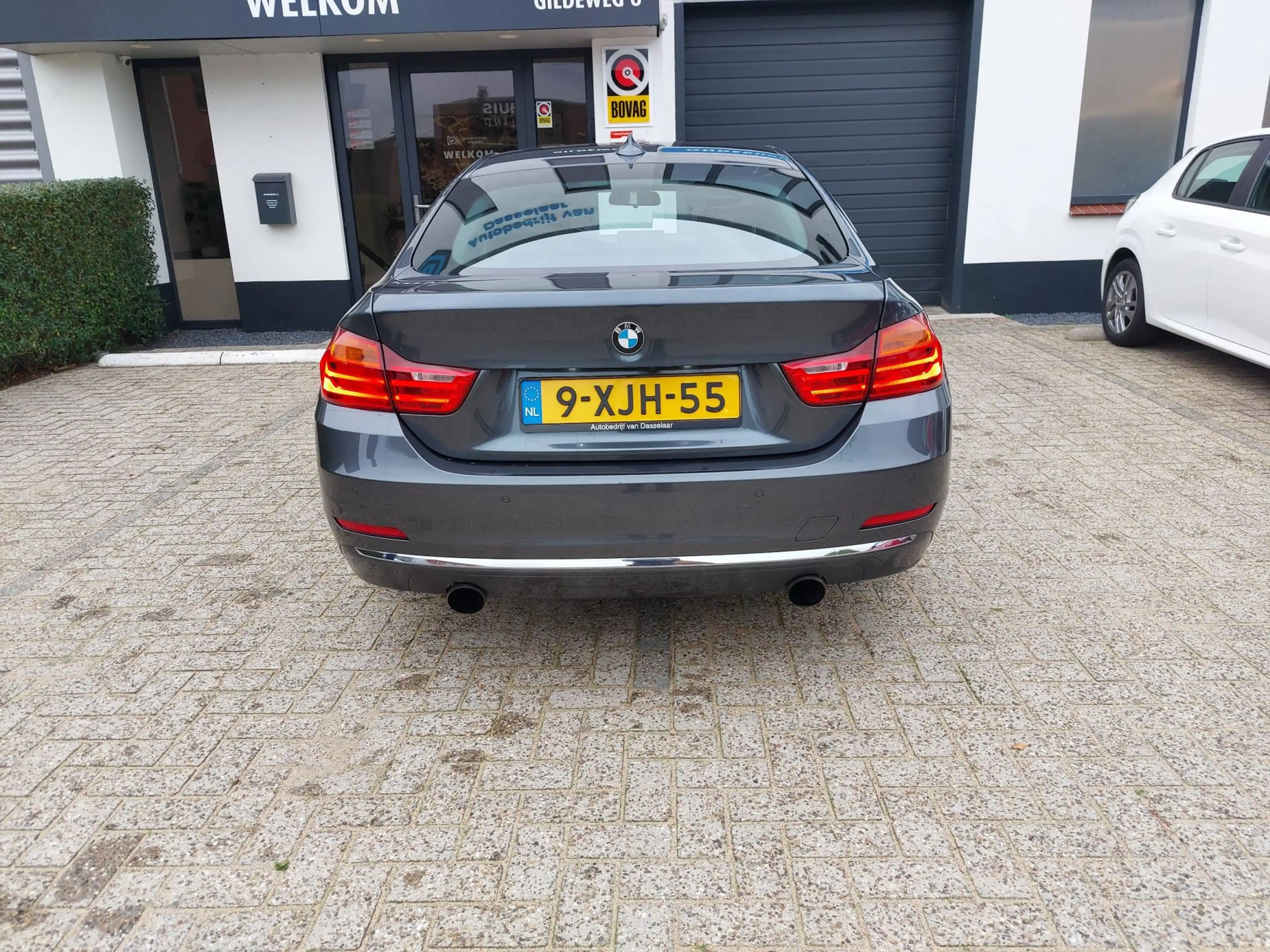 BMW 435 4-serie Gran Coupé 435i High Executive NAP — photo 14