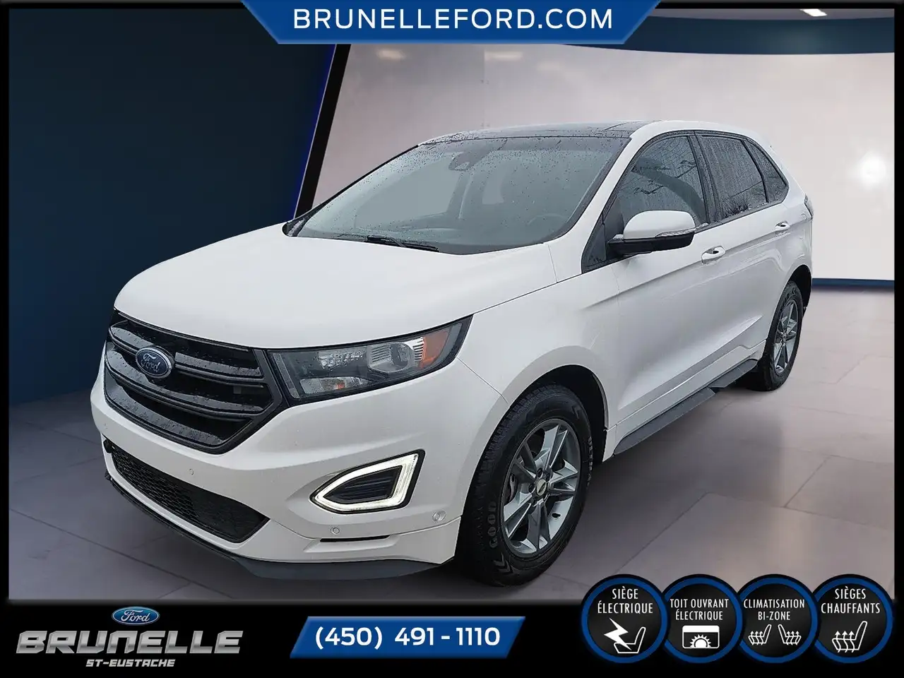 2016 Ford Edge