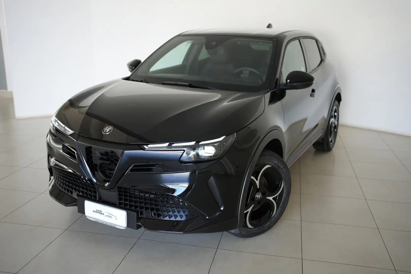 Alfa Romeo Junior Junior 1.2 136 CV Hybrid eDCT6 Speciale Noir - 1
