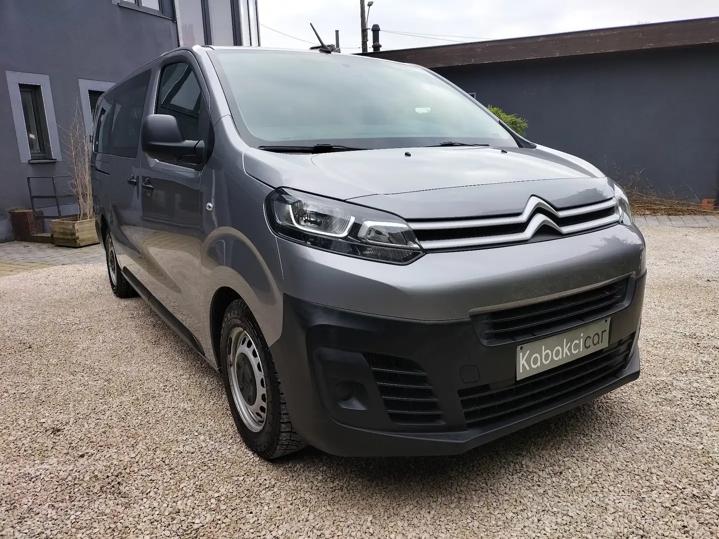 Citroen Spacetourer 1.5 BlueHDi XL / 9 PLACES / GARANTIE 12 MOIS Gris - 1