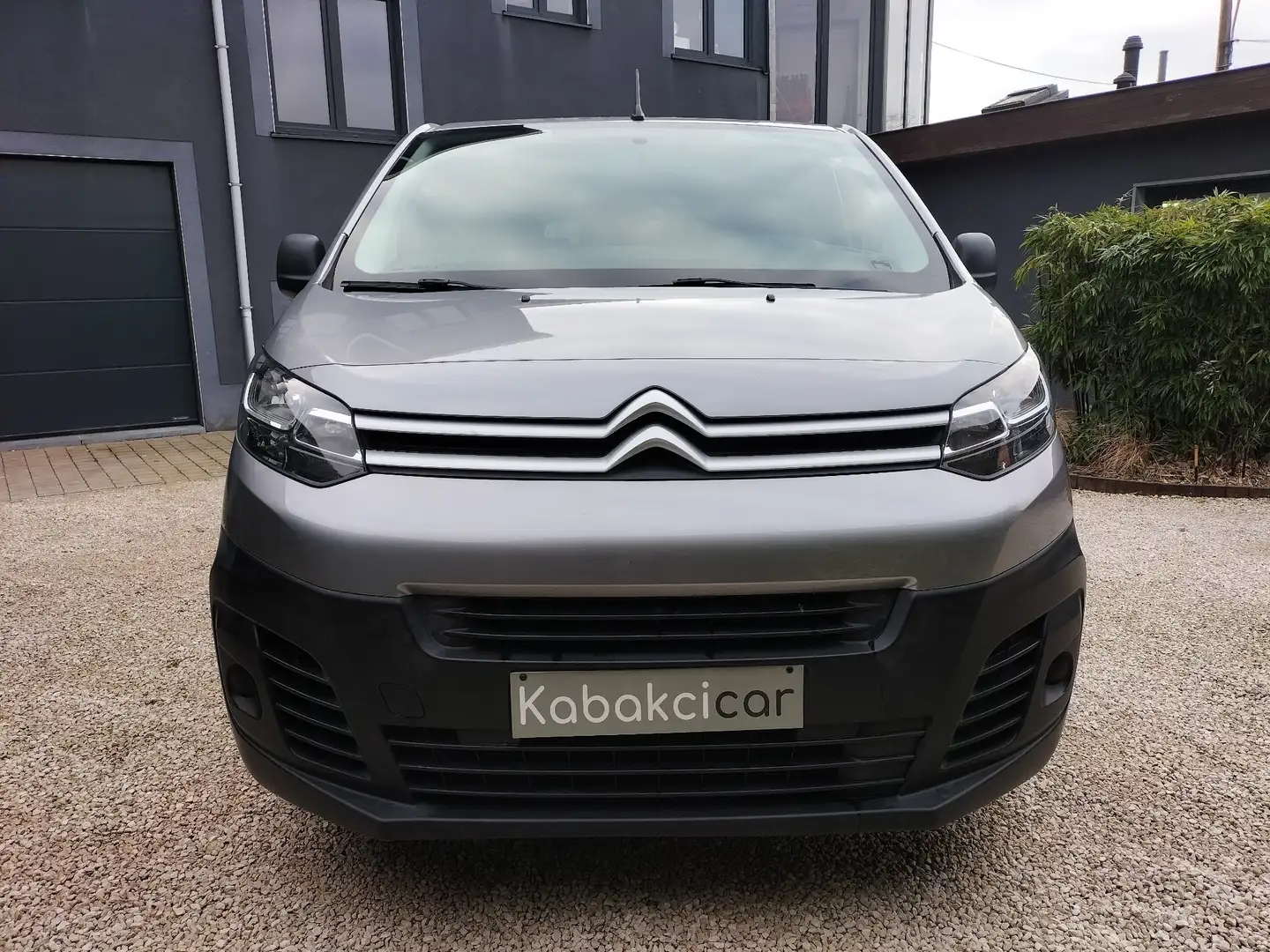 Citroen Spacetourer 1.5 BlueHDi XL / 9 PLACES / GARANTIE 12 MOIS Gris - 2