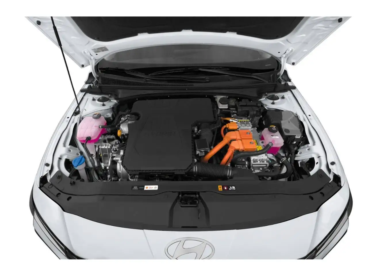 Hyundai ELANTRA снимка Hyundai ELANTRA