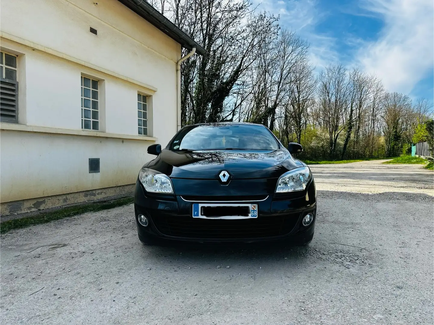 Renault Megane Mégane III dCi 90 FAP eco2 Life Euro 5 - 2