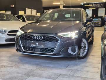 A3 Sportback 30 1.0 tfsi Business Advanced