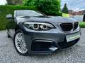 BMW 218 218i OPF M-Pack // Alcantara // 1.000€ Korting Grijs - thumbnail 8