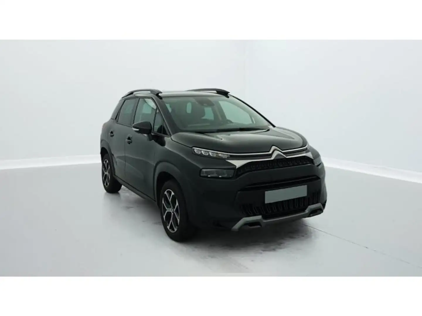 Citroen C3 Aircross PURETECH 110 S S BVM6 PLUS Noir - 1