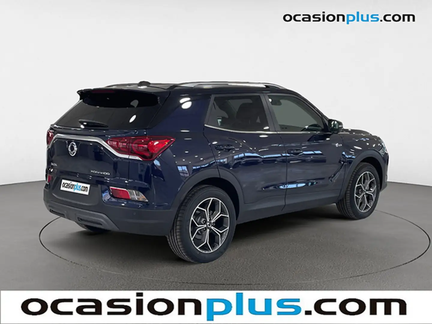 SsangYong Korando G15 Urban 4x2 Negro - 2