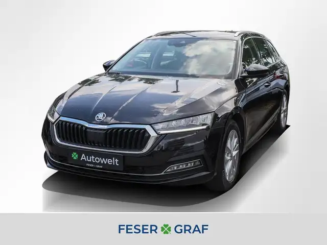 Skoda Octavia Combi 2.0 TDI Style DSG AHK Navi RüKa