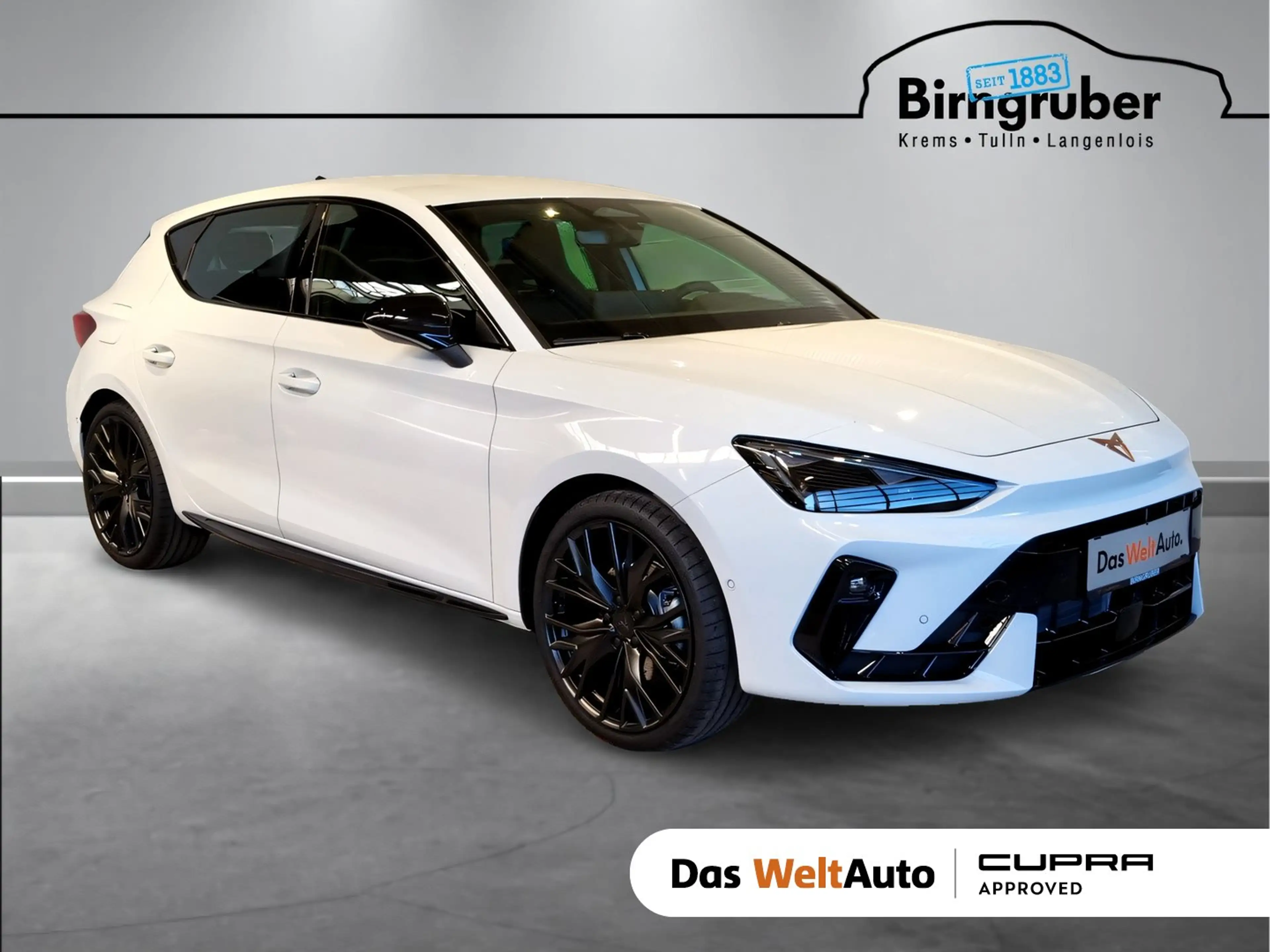 CUPRA Leon e-HYBRID 150/204