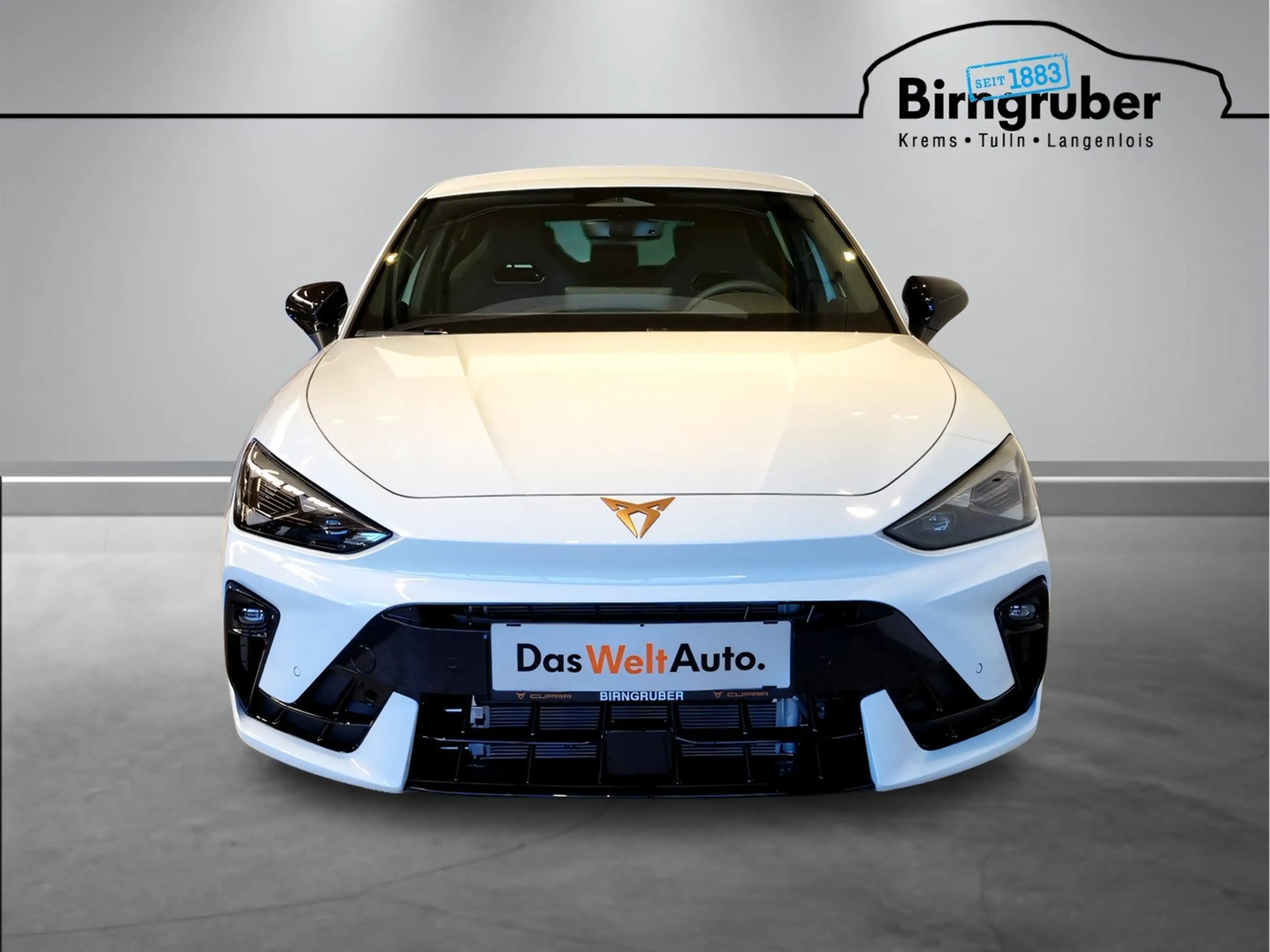 CUPRA Leon e-HYBRID 150/204 — photo 5