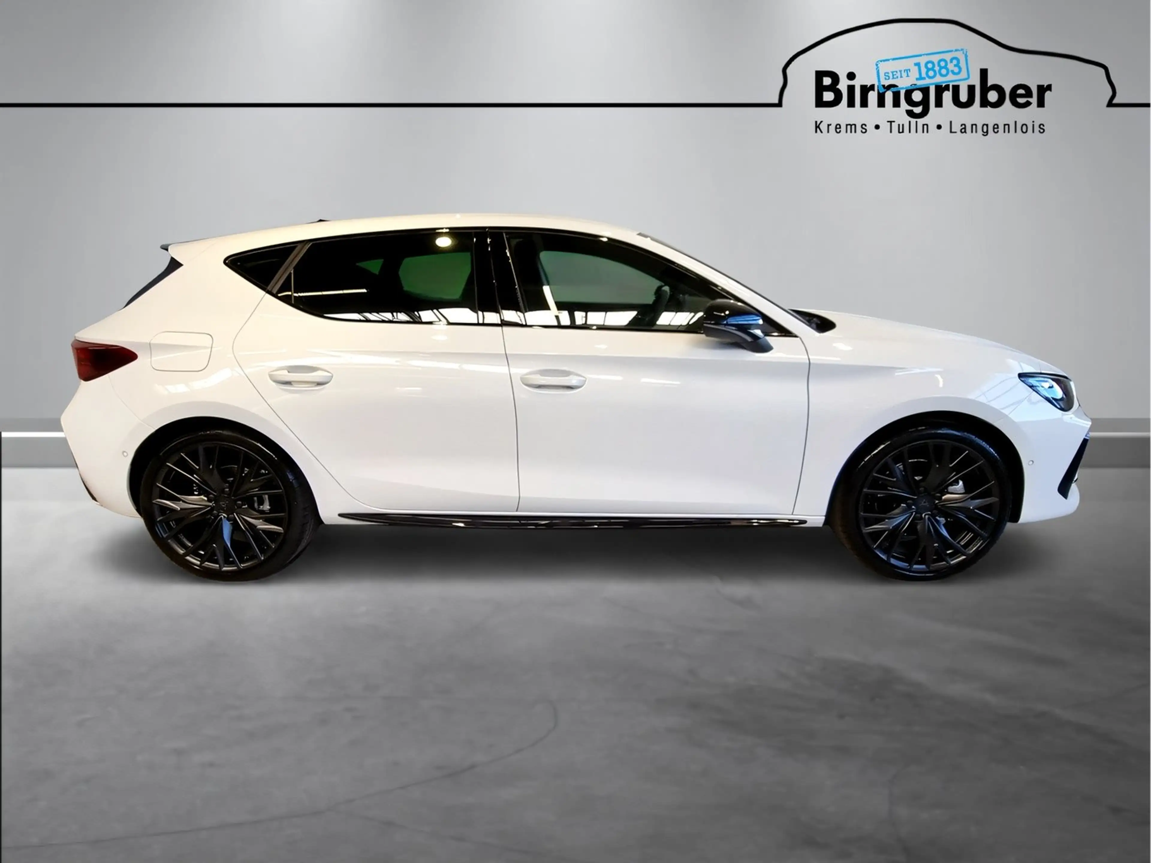 CUPRA Leon e-HYBRID 150/204 — photo 2