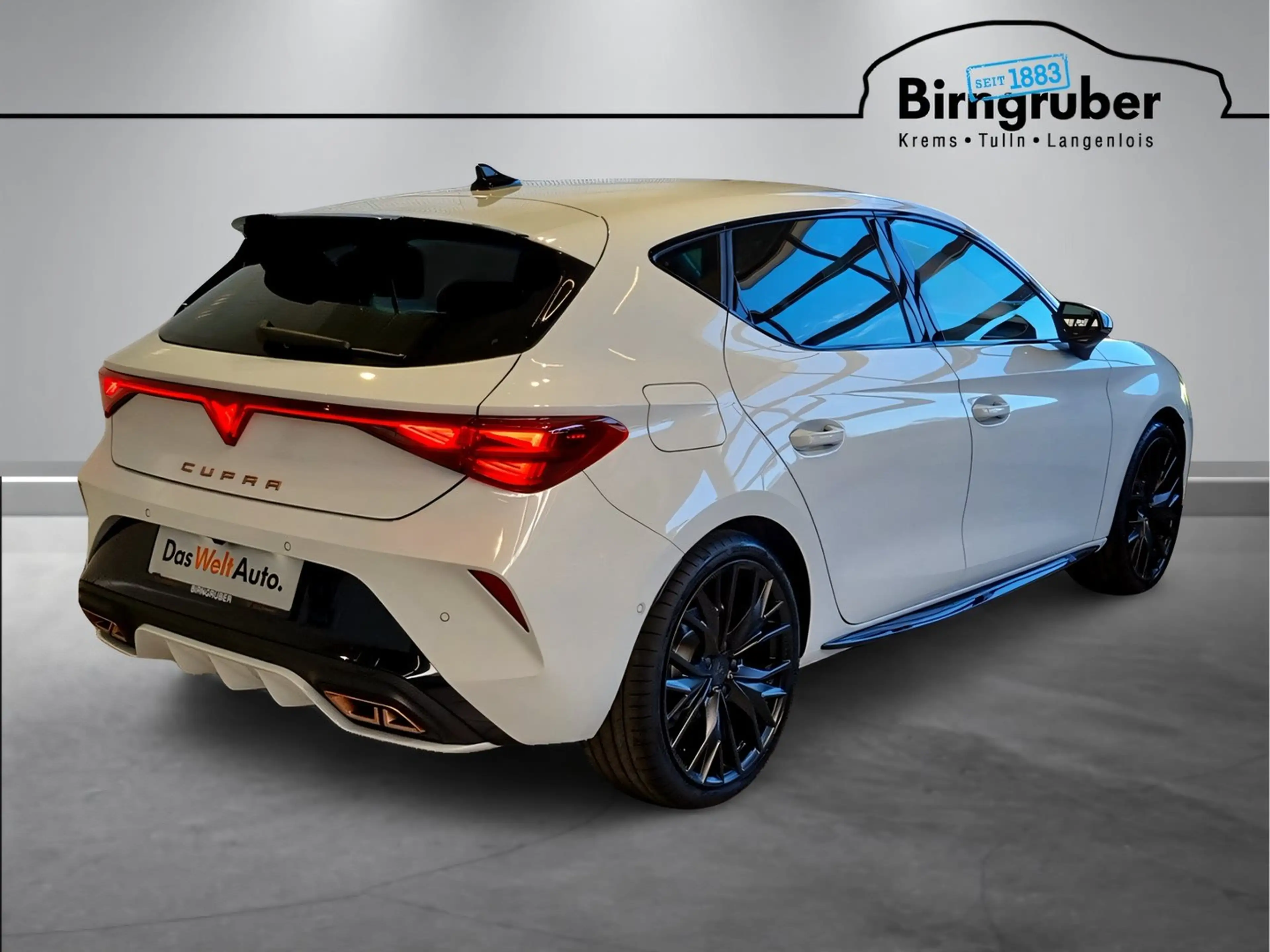 CUPRA Leon e-HYBRID 150/204 — photo 3
