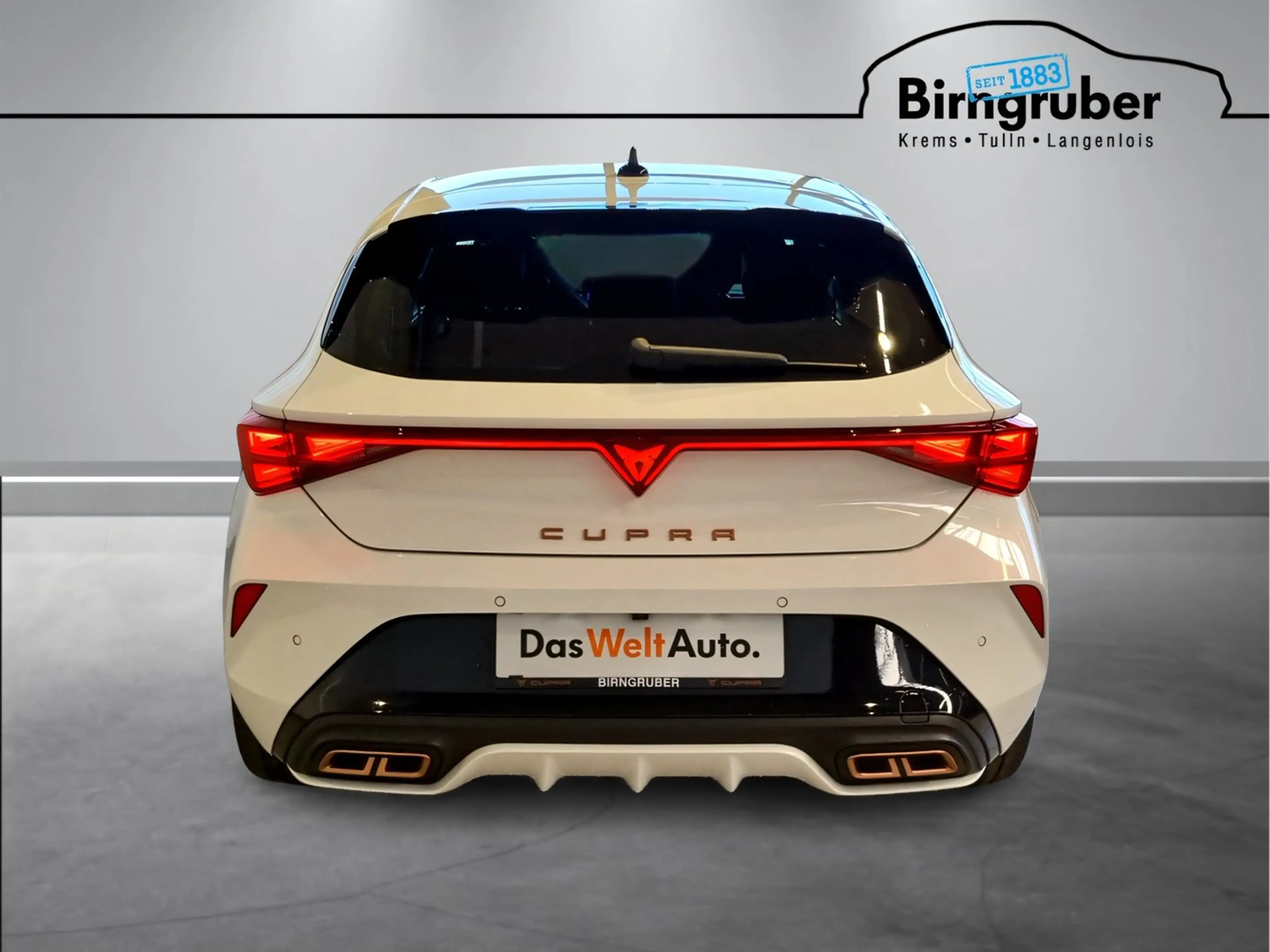 CUPRA Leon e-HYBRID 150/204 — photo 4